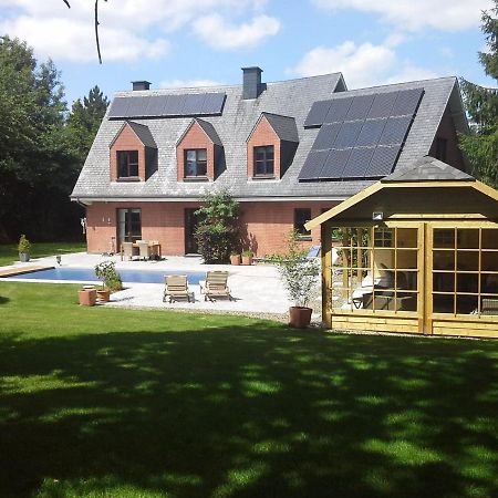 Villa Sparadis Экстерьер фото