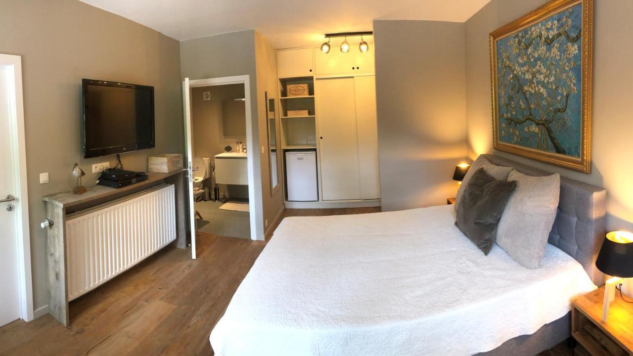Villa Sparadis Экстерьер фото