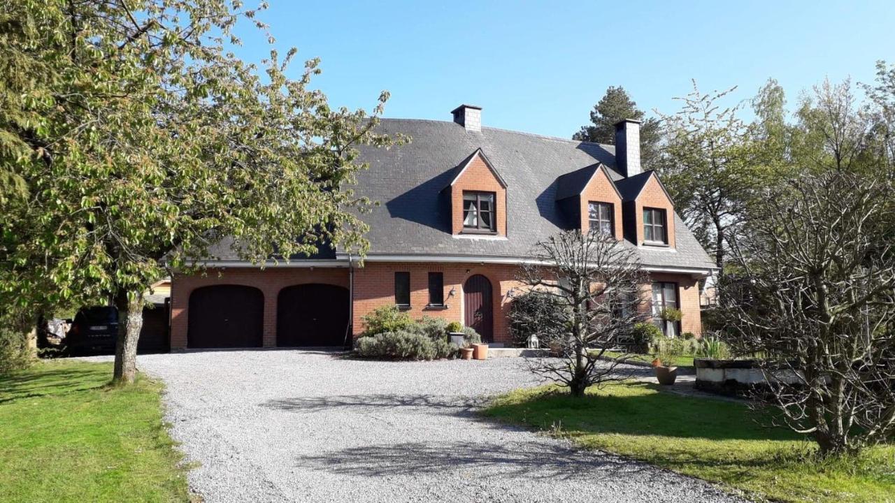 Villa Sparadis Экстерьер фото