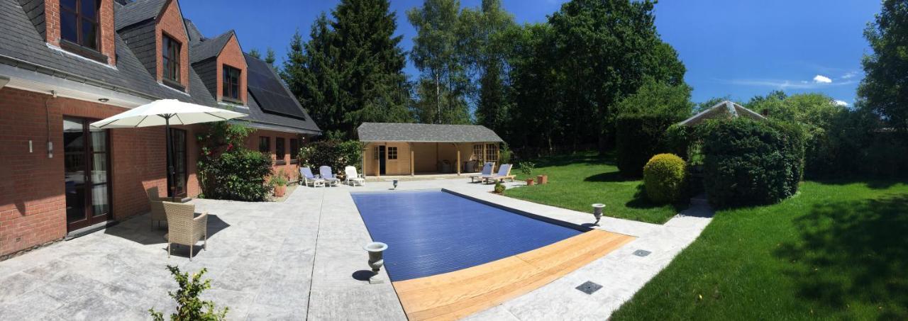 Villa Sparadis Экстерьер фото